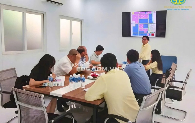 Cho thuê đất, kho sưởng khu công nghiệp Hàm Kiệm 1