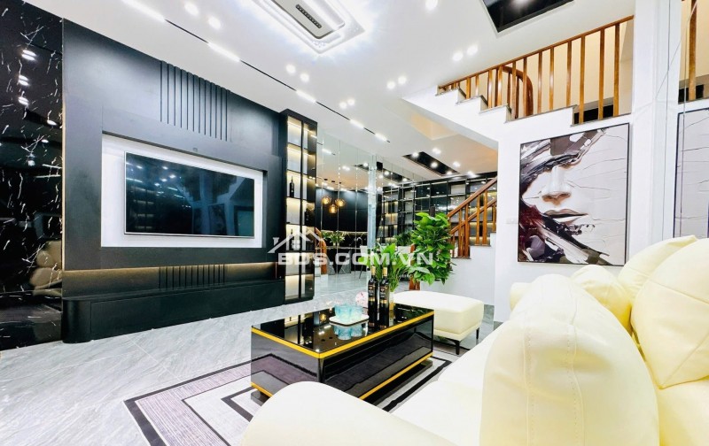 Bán nhà phố Trung Phụng, 22m 5 tầng, lg, 100m ra ô tô, an sinh đỉnh, 5.2 tỷ 0347282222.