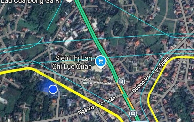 Đất nền Hòa Lạc bám trục Hồ Tây - Ba Vì giá chỉ hơn 3 tỷ, chuẩn pháp lý!