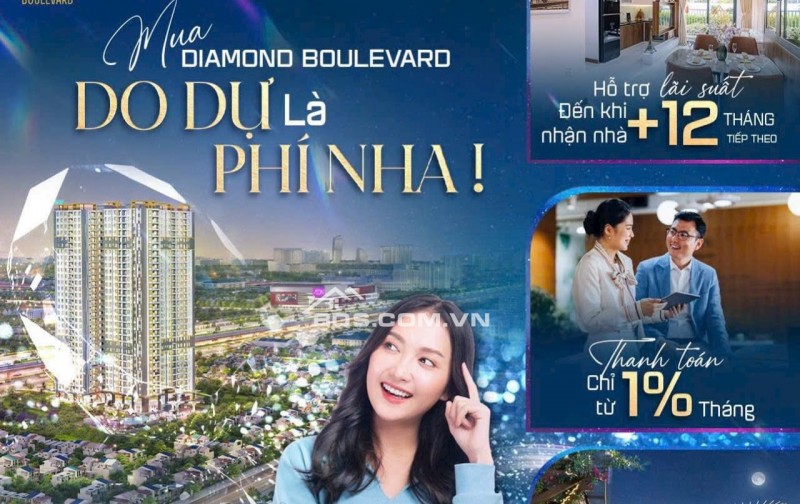 Nhận nhà ngay mặt tiền đường QL13 full nội thất chỉ với 36tr/m2