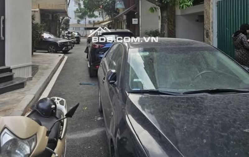 Apartment Đỗ Quang Ô TÔ - 80M2 6 Tầng Thang Máy 30.5 Tỷ Nhà 2 Mặt Thoáng Trước Sau