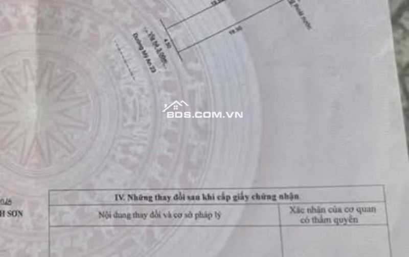 Bán Nhà Gác Lửng MT Mỹ An 23 - Gần Sông Hàn - Giá 8,9 Tỷ.