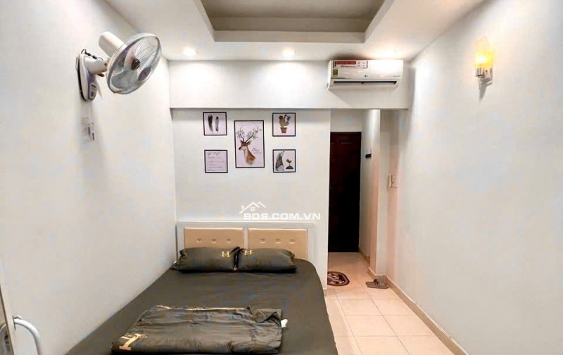 CHO THUÊ PHÒNG NỘI THẤT ĐẦY ĐỦ TRUNG TÂM QUẬN 10 HỒ CHÍ MINH