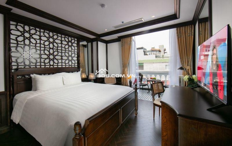 Tài Sản Bền Vững Măt Tiền 7M Chợ Hàng Da 7 Tầng ( 2 Hầm ) 150 Tỷ PCCC, GPXD Đủ