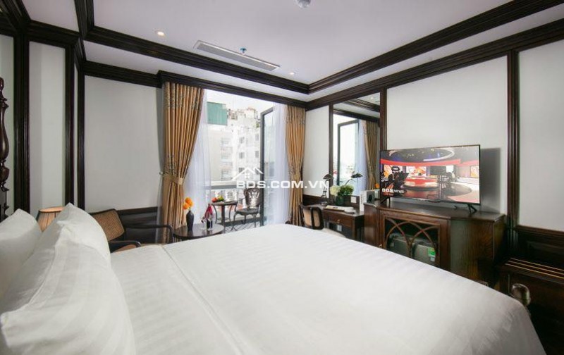 Tài Sản Bền Vững Măt Tiền 7M Chợ Hàng Da 7 Tầng ( 2 Hầm ) 150 Tỷ PCCC, GPXD Đủ