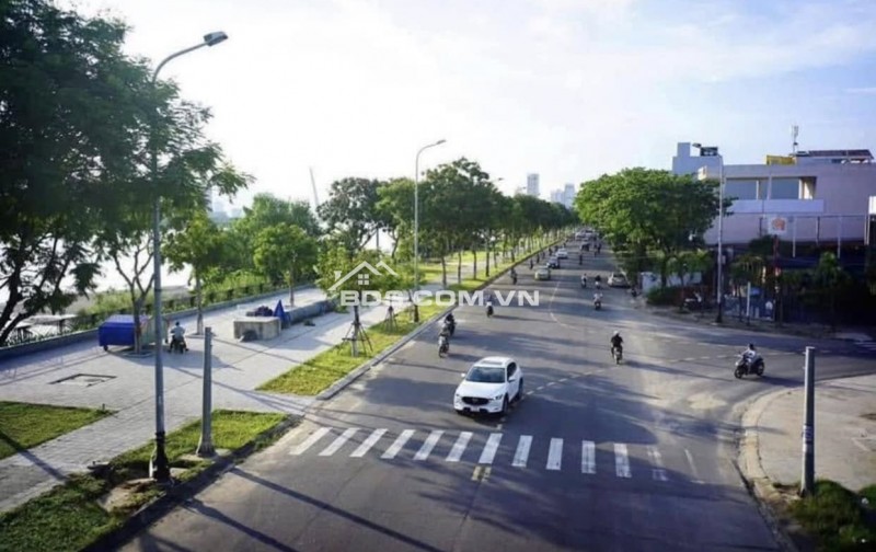 Bán Nhà Gác Lửng MT Mỹ An 23 - Gần Sông Hàn - Giá 8,9 Tỷ.