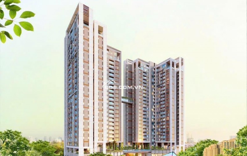 Bán căn 2PN giá tốt, view trực diện hồ bơi tại Essensia Sky với giá chỉ 5,6 tỷ