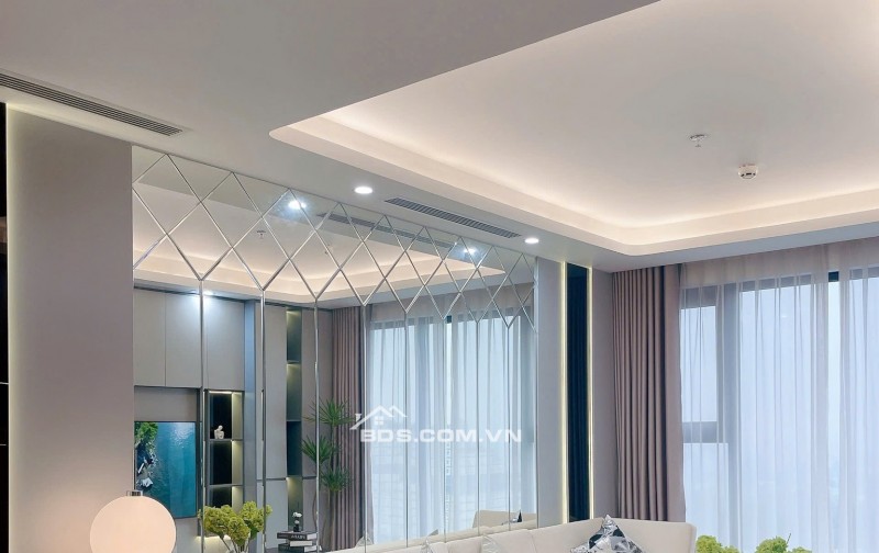 Cho thuê căn hộ chung cư PARAGON