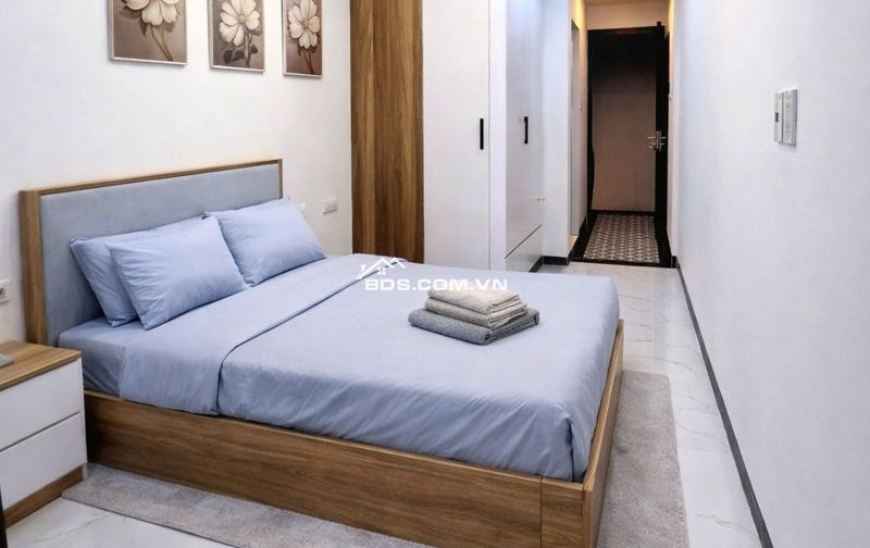  BÁN NHÀ NGÕ RỘNG - 20M RA PHỐ Ô TÔ TRÁNH – PHƯỜNG THẠCH BÀN - GIÁ CHỈ 6.XX TỶ 