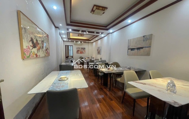 Gía Đầu Tư Mặt Phố Bạch Mai 7 Tầng 120M2 60 Tỷ Dòng tiền 100Tr/th