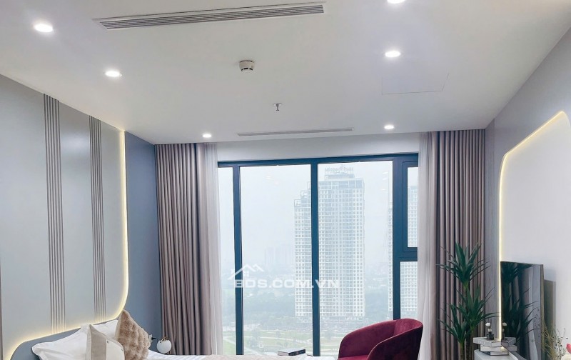 Cho thuê căn hộ chung cư PARAGON