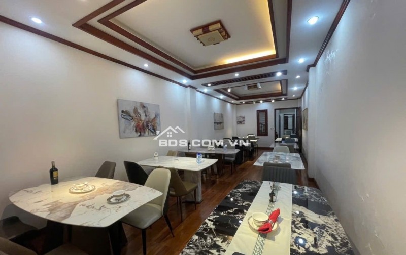 Gía Đầu Tư Mặt Phố Bạch Mai 7 Tầng 120M2 60 Tỷ Dòng tiền 100Tr/th