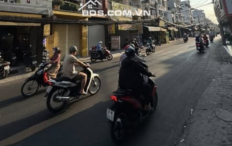 Bán nhà: Trường Chinh, P13, Tân Bình, Tphcm.