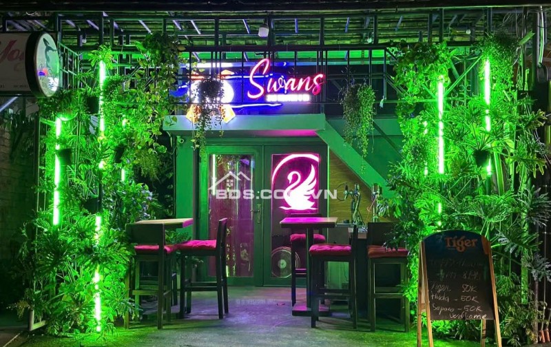 Chị mới mắc bệnh nền ko có sk cần sang lại quán bar tây khu thảo điền.