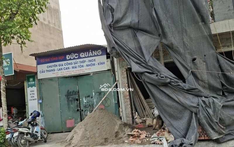 Cần bán nhà C4 mặt phố 326 Phố Viên Chiếu, Phúc Lợi ,Long biên C4 diện tích 65m2 mặt tiền 4m giá nhỉnh 10ty lh em phi 0968837286