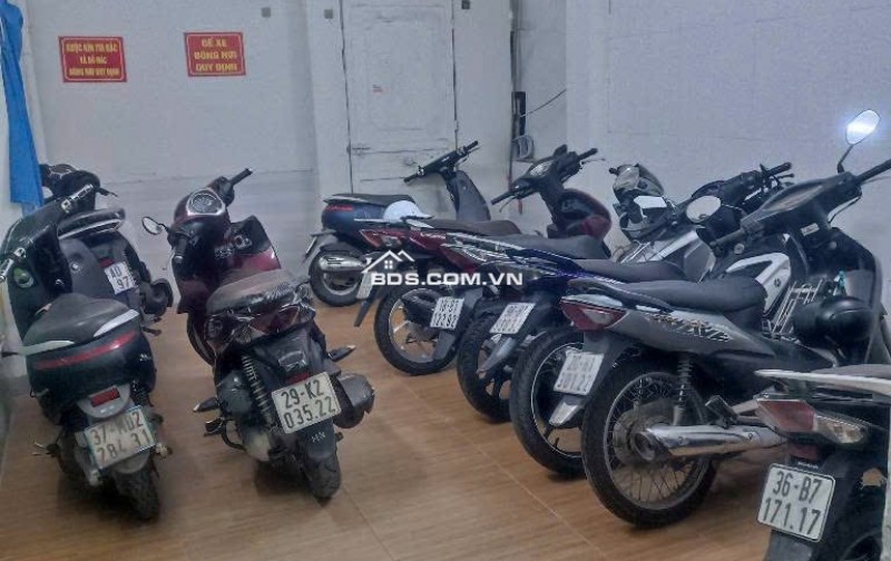 Apartment Đỗ Quang Ô TÔ - 80M2 6 Tầng Thang Máy 30.5 Tỷ Nhà 2 Mặt Thoáng Trước Sau