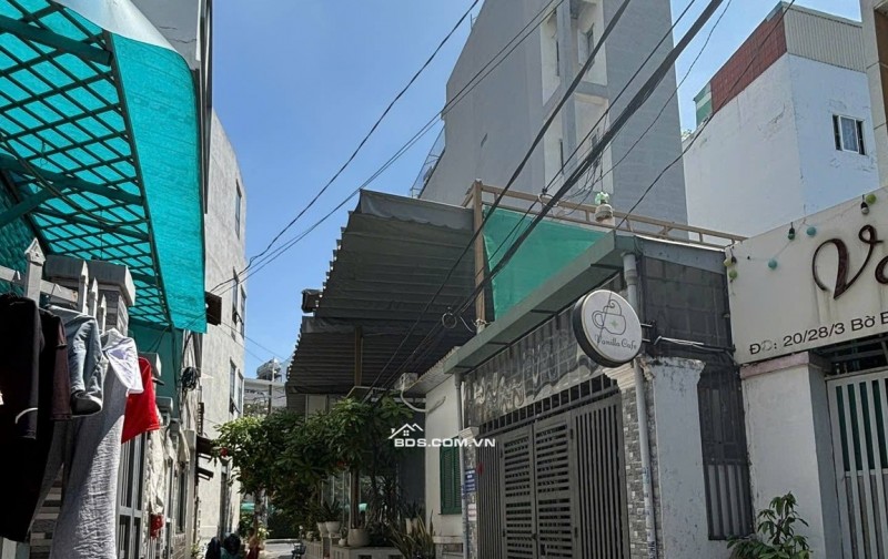 Vị trí siêu tốt Hẻm oto đối diện AEON Mall Tân Phú, 60m2, 3 tầng, hơn 6ty..