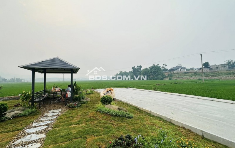  Chỉ hơn 300 TRIỆU sở hữu ngay đất gần trung tâm kinh tế Ba Đồi – Lạc Thủy