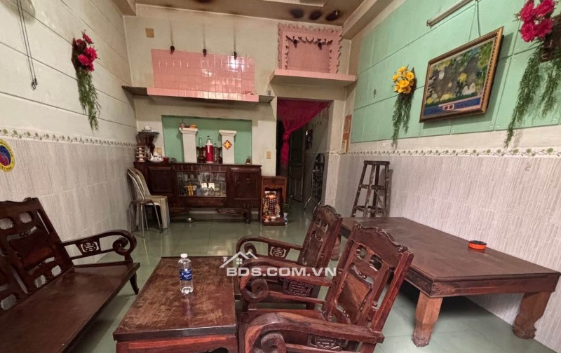 NHÀ CẤP 4 - TIỆN XÂY MỚI - QUẬN 11 - 3 TẦNG - 36m2 - GIÁ 6 TỶ TL