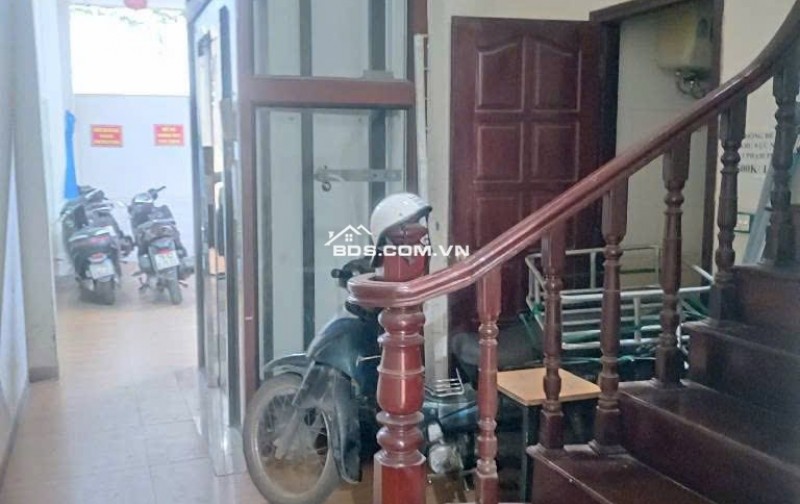 Apartment Đỗ Quang Ô TÔ - 80M2 6 Tầng Thang Máy 30.5 Tỷ Nhà 2 Mặt Thoáng Trước Sau