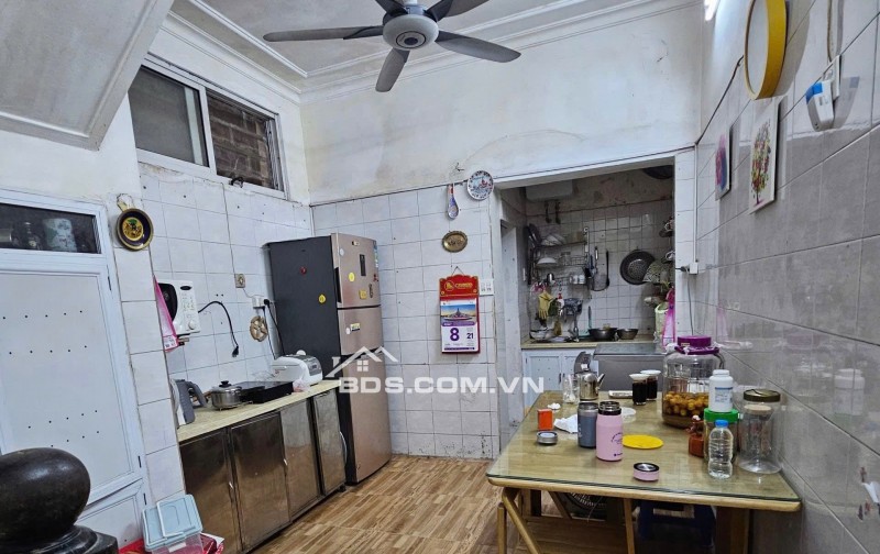 Phân Lô Phan Đình Phùng 50M2 5 Tầng 17.5 Tỷ 2 Mặt Thoáng Trước Sau Ngõ Rộng Đẹp Sạch Sẽ