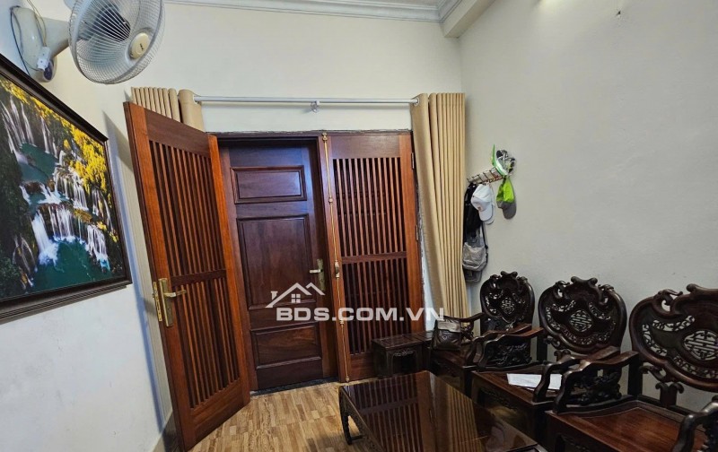 Phân Lô Phan Đình Phùng 50M2 5 Tầng 17.5 Tỷ 2 Mặt Thoáng Trước Sau Ngõ Rộng Đẹp Sạch Sẽ