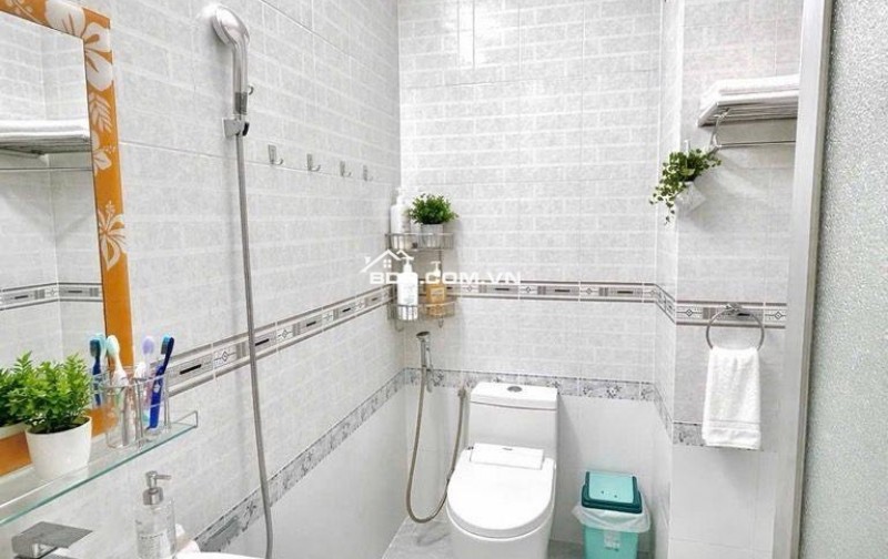 NHÀ TỐT_MỚI LÊN KỆ - 25m2 3 TẦNG KHU VIP TÂN BÌNH, FULL TIỆN ÍCH CHỈ 5.15 Tỷ