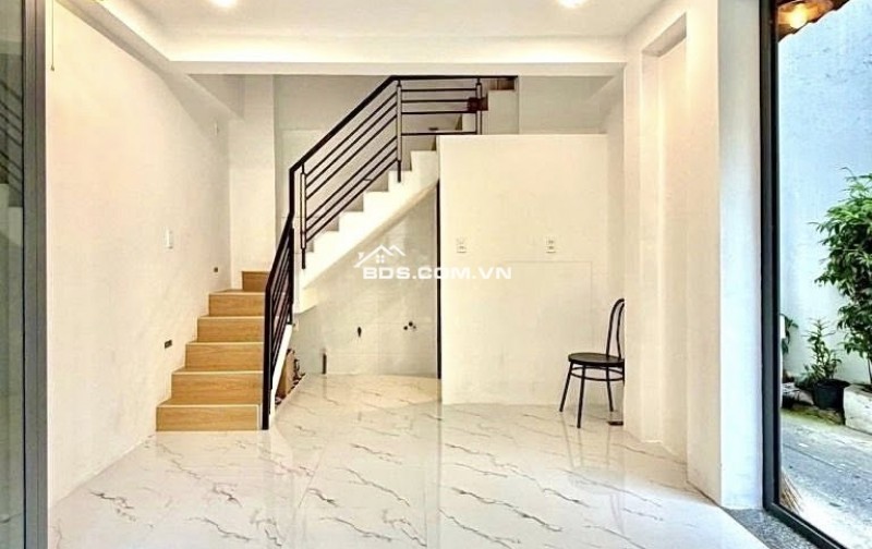 Trước nhà 5m Lê Văn Sỹ - Đặng Văn Ngữ - 41m2 Xây 2 Tầng - Chỉ 6.95ty