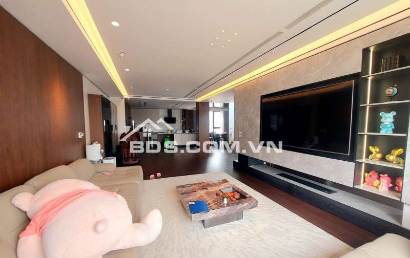 Bán CHDV Quan Nhân ngõ ôtô, 120m2-9T-20p, full nội thất , giá 58 tỷ