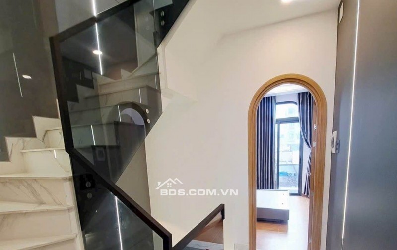 SIÊU PHẨM NHÀ 5 TẦNG MỚI LENG KENG - THIẾT KẾ HIỆN ĐẠI ĐẦY ĐỦ CÔNG NĂNG