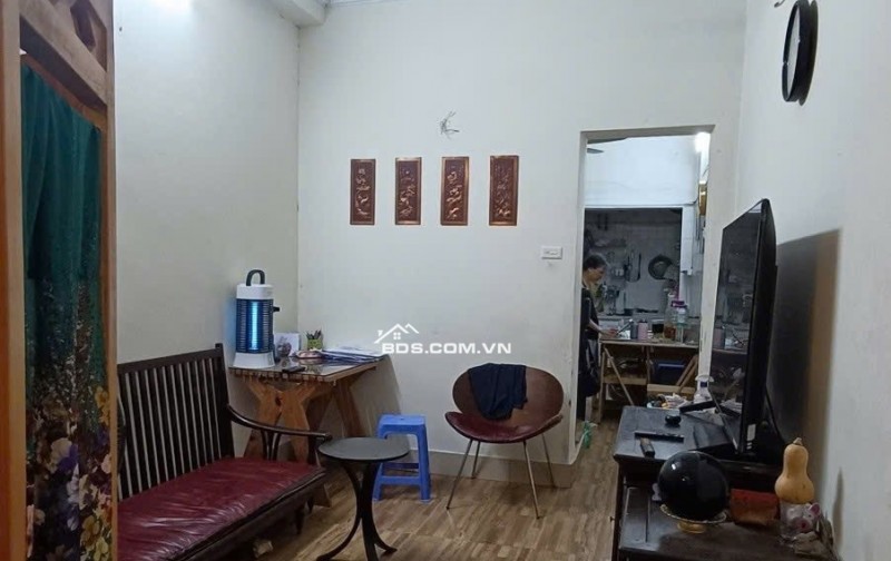 Phân Lô Phan Đình Phùng 50M2 5 Tầng 17.5 Tỷ 2 Mặt Thoáng Trước Sau Ngõ Rộng Đẹp Sạch Sẽ