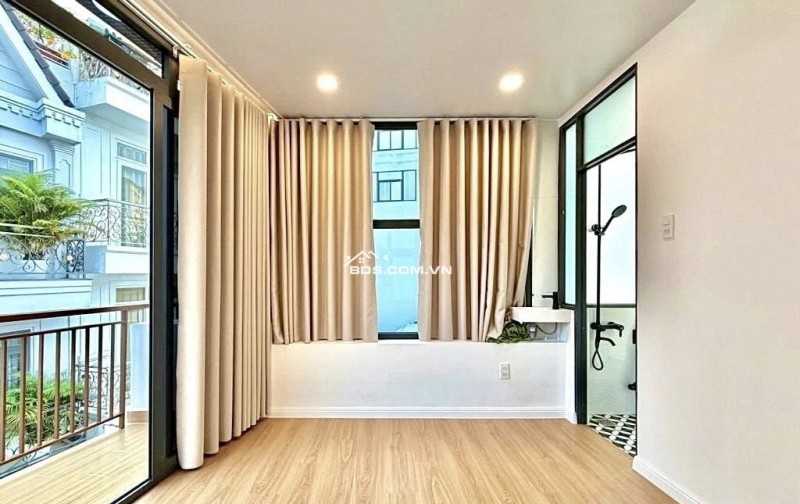 Trước nhà 5m Lê Văn Sỹ - Đặng Văn Ngữ - 41m2 Xây 2 Tầng - Chỉ 6.95ty