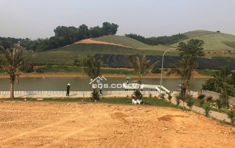 Bất động sản thổ cư - giấy tờ sổ hồng đẩy đủ