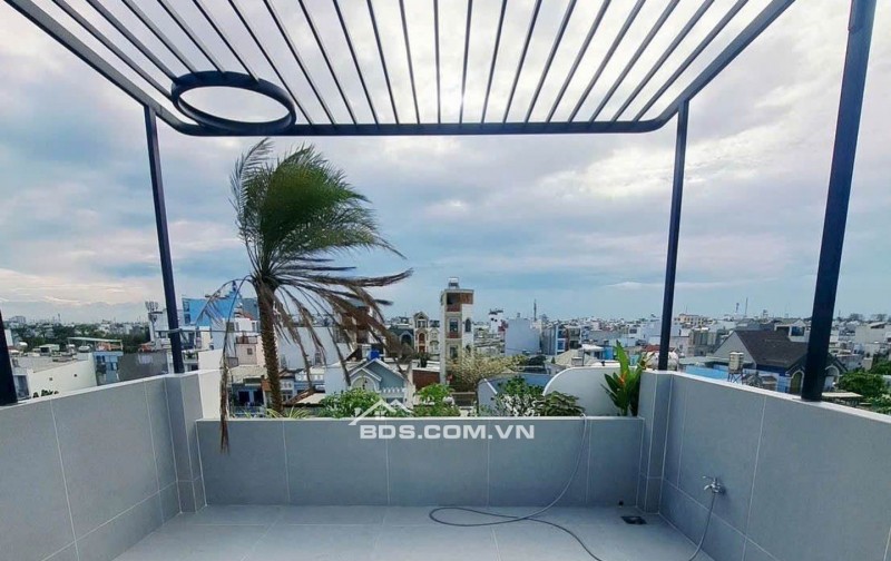 SIÊU PHẨM NHÀ 5 TẦNG MỚI LENG KENG - THIẾT KẾ HIỆN ĐẠI ĐẦY ĐỦ CÔNG NĂNG