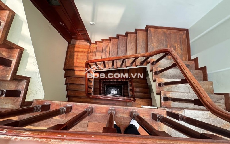 Phố Triệu Việt Vương 5 Tầng Lô Góc 2 Thoáng 46 Tỷ - Ô TÔ – Kinh Doanh Nhà đẹp