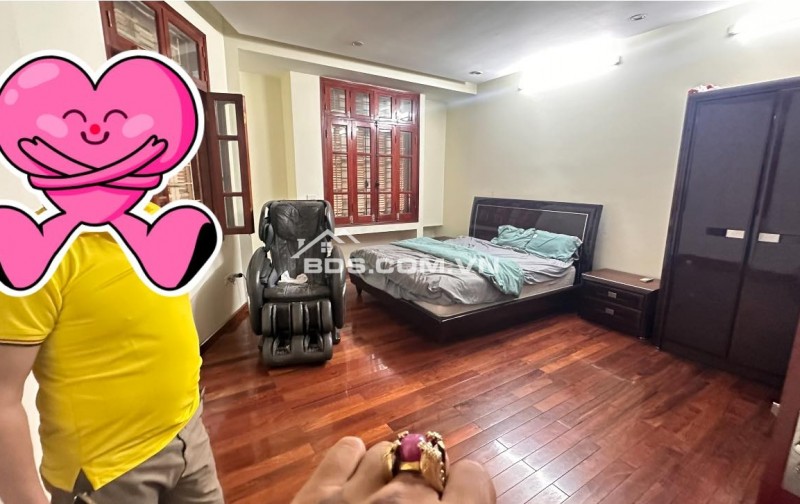 Phố Triệu Việt Vương 5 Tầng Lô Góc 2 Thoáng 46 Tỷ - Ô TÔ – Kinh Doanh Nhà đẹp