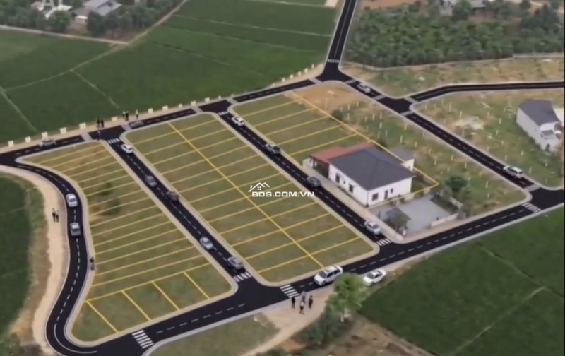 CƠ HỘI VÀNG SỞ HỮU ĐẤT NỀN GIÁ TỐT – TIỀM NĂNG SINH LỜI CAO