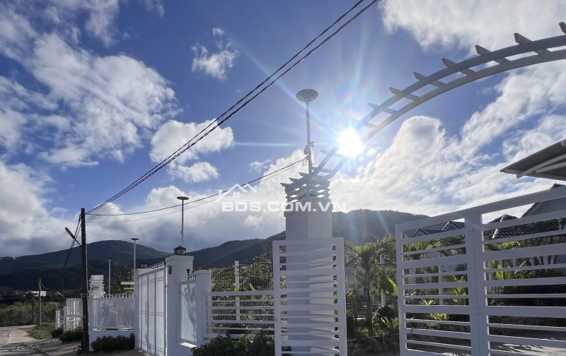 ĐẤT 2 MẶT TIỀN – THUNG LŨNG THÔNG XANH, KHÔNG GIAN SỐNG CHẠM CẢM XÚC