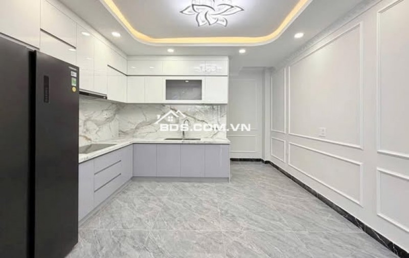 HẺM XE HƠI TRÁNH - NGUYỄN THỊ THẬP QUẬN 7 - HOÀN HẢO ĐẾN TỪNG CHI TIẾT NHỎ - 5.4X14.3M - 5 TẦNG - 9 TỶ 9