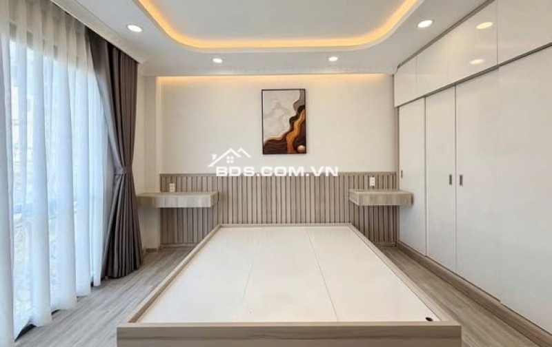 HẺM XE HƠI TRÁNH - NGUYỄN THỊ THẬPỎ - 5.4X14.3M - 5 TẦNG - 9 TỶ 9