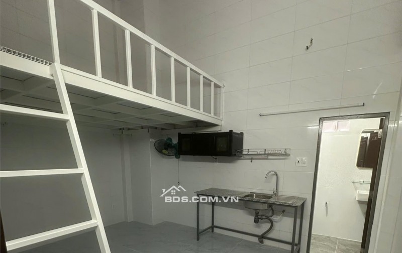 Cho thuê phòng trọ 457/69B CMT8, phường Hoà Hưng, TP. Hồ chí Minh