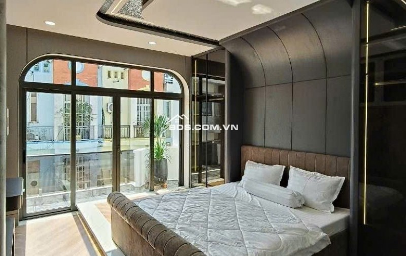 Nhỉnh 13 tỷ có nhà 5 lầu đẹp HXT Phan Huy Ích 68m2 T.máy KM nội thất sát KCN Tân Bình