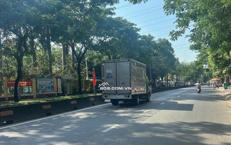 Bán đất ngang 7m tặng nhà thô 3 tầng KDC Thới An Q12 Mailisa 140m2 đường 8m chỉ 9 tỷ