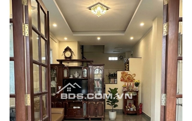 BÁN NHÀ HẺM ÂU DƯƠNG LÂN, Q8, GẦN SIÊU THỊ AEON , 36M2, SỔ HỒNG, 6.9 TỶ