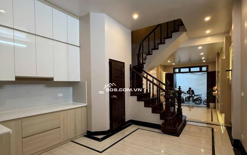 Bán Nhà Minh Khai, Hai Bà Trưng 52m, 4 tầng, mt 4.1m, giá 12.5 tỷ.