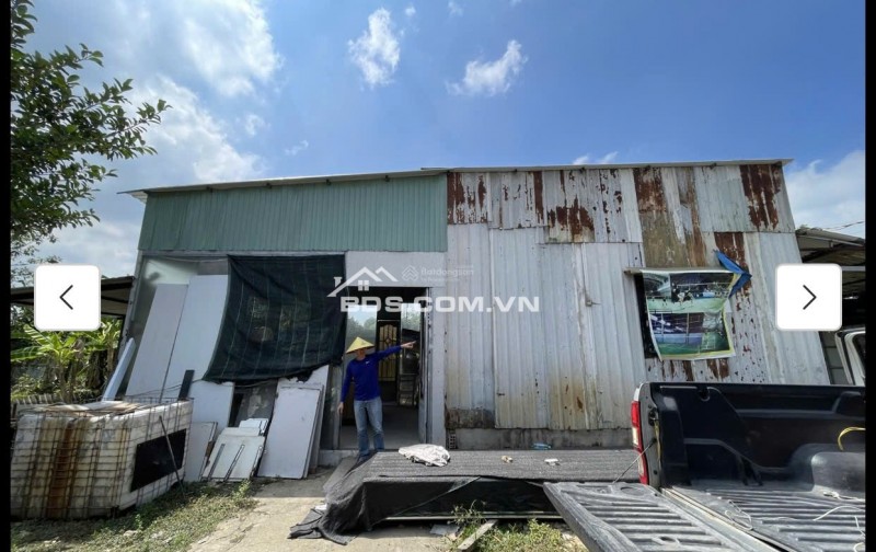 Cho thuê đất MT đường 7m rộng 1 mẫu tại ĐS 812, Xã Phú Mỹ Hưng, Củ Chi