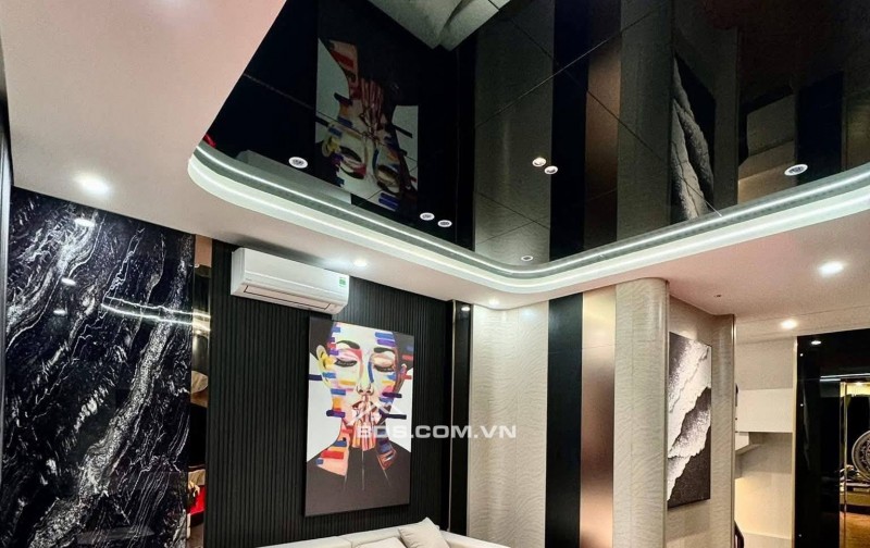 Bán Nhà Gần Phố Khương Đình, Thanh Xuân 48m, 6 tầng, mt 4m, giá 13.9 tỷ.