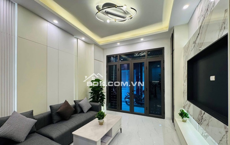 Bán Nhà Lô Góc, Thang Máy Lê Trọng Tấn, Thanh Xuân 41/45m, 6 tầng, mt 5m, giá 14.8 tỷ.