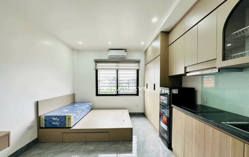 Bán Nhà Dòng Tiền Trương Định, Hai Bà Trưng 42m, 5 tầng, mt 3.5m, giá 12.6 tỷ.