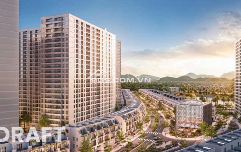 Bán đất nền dự án KĐT Sơn Phúc Green City 4,2 tỷ, 100m2, đẹp nhất TP Tuyên Quang